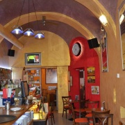 Kavárna V Caffé