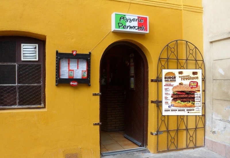 Pizzerie Permoník