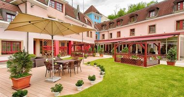 Hoffmeister restaurant - Hotel Hoffmeister & Spa