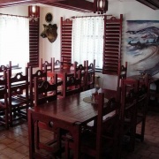 Restaurant penzionu U jelena
