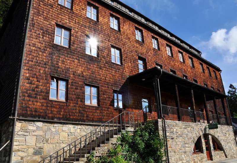 Restaurace Stará kuželna