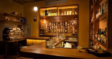 Bar Bonvivant's
