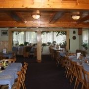 Restaurant Penzionu Hraniční Bouda