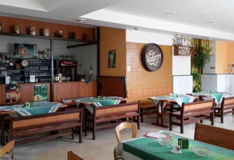 Smíchovská restaurace