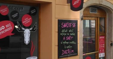 Rychlý kafe