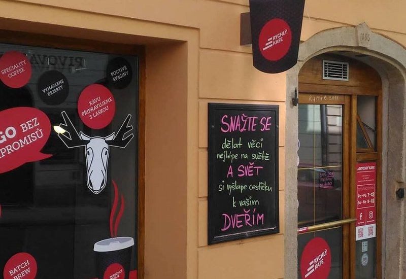 Rychlý kafe