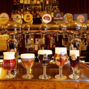 Les Moules - Belgian Beer Café - Restaurant