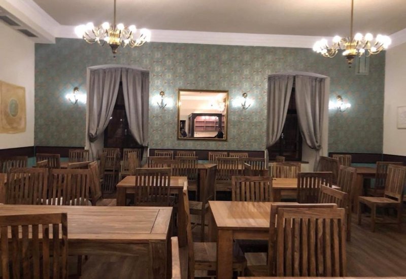 Taj Mahal Děčín