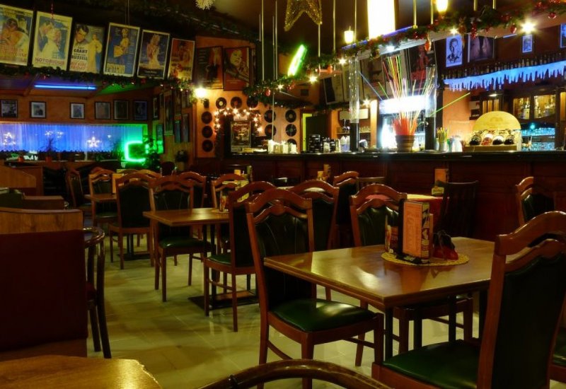FilmStory Koktejl bar