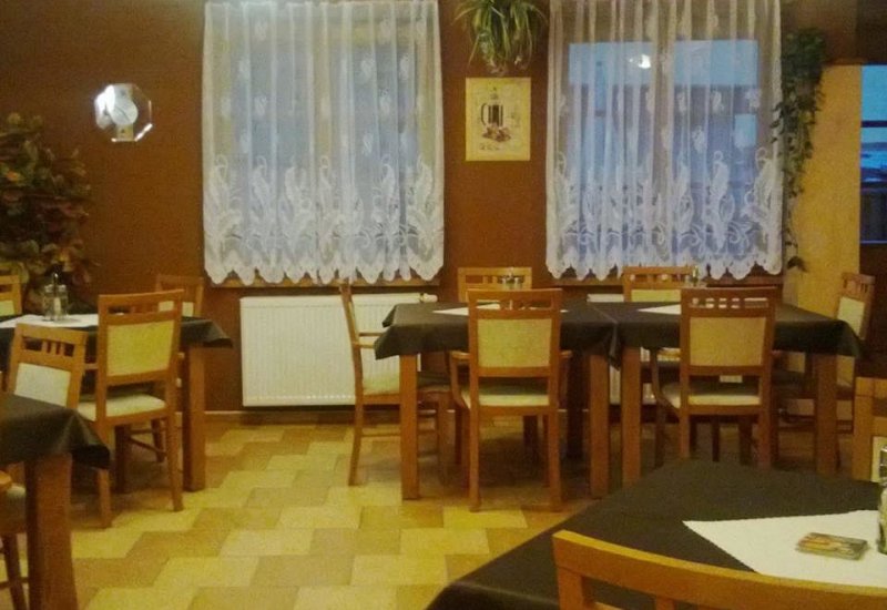 Pizzerie Na náměstí