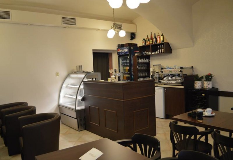 Café Dvůr