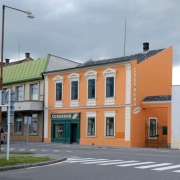 Cukrárna Chrast