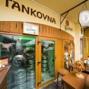 Švejk restaurant Malostranská pivnice
