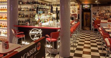 Bar Koktejly & Sny