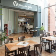 Michelangelo Restaurant Ústí nad Labem