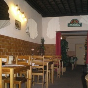 Alibi Cafee - Restaurant