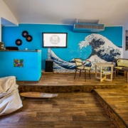 Freeride bar
