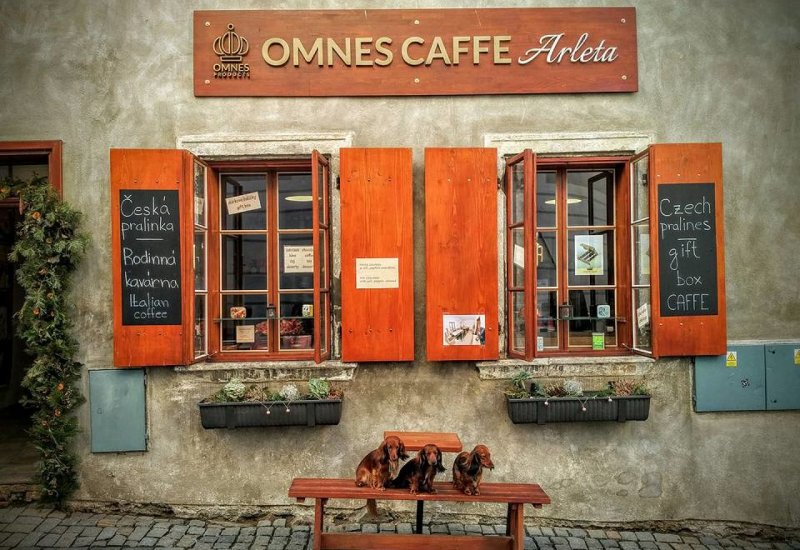 Omnes Caffe Arleta