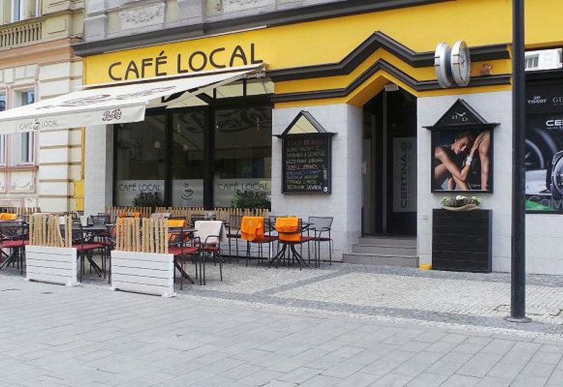 Kavárna Café Local