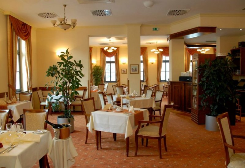 Restaurant Podhrad
