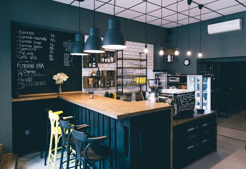 Coffee Bar Mymika