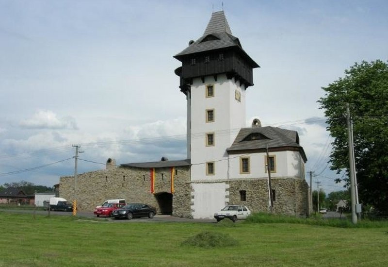 Restaurace Hrad