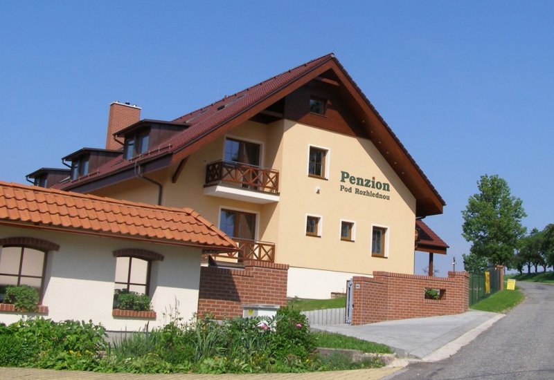 Restaurace Penzion Pod Rozhlednou