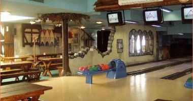 Bar Alexandria Bowling Opava