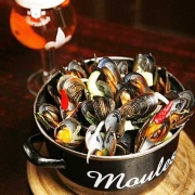 Les Moules - Belgian Beer Café - Restaurant