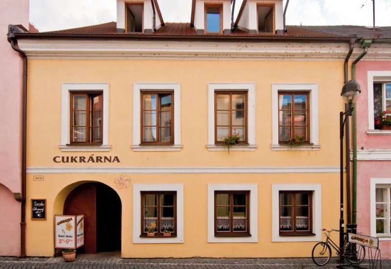 Cukrárna Sluníčko
