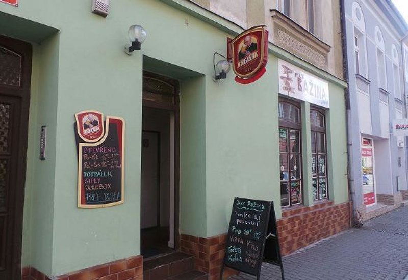 Bar Bažina