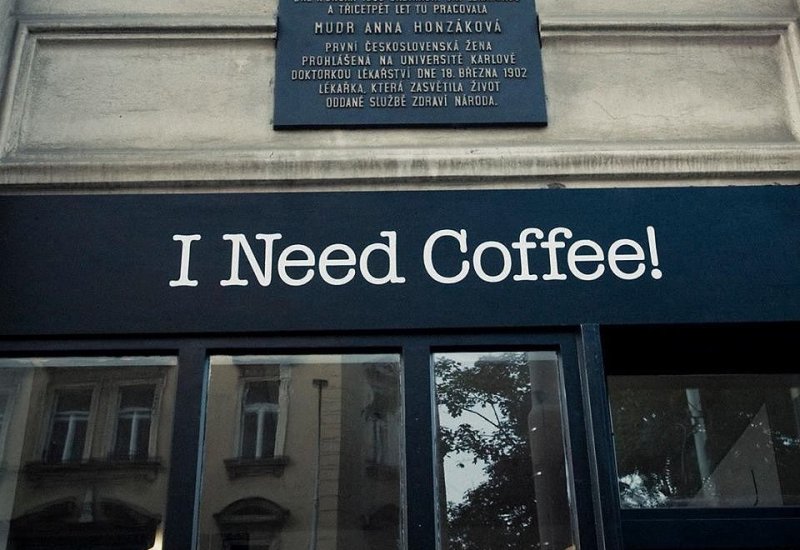 I Need Coffee