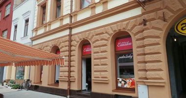 Kavárna Delikana Eissalon