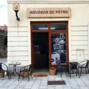 Kavárna Do patra
