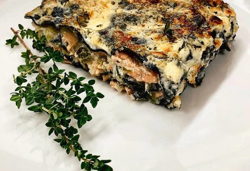 Lasagna Mia