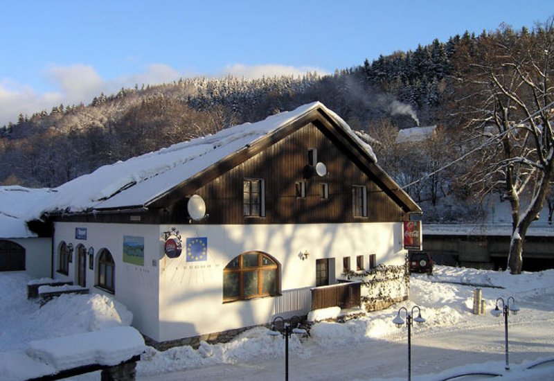 Restaurace Měšťanský Dům