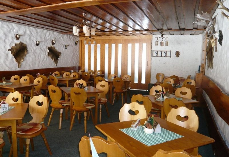 Restaurace Ebeka
