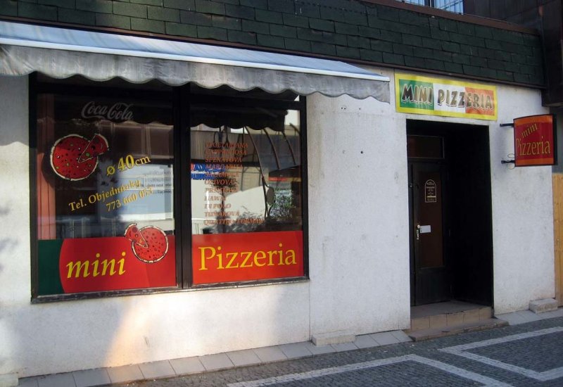 Mini Pizzeria
