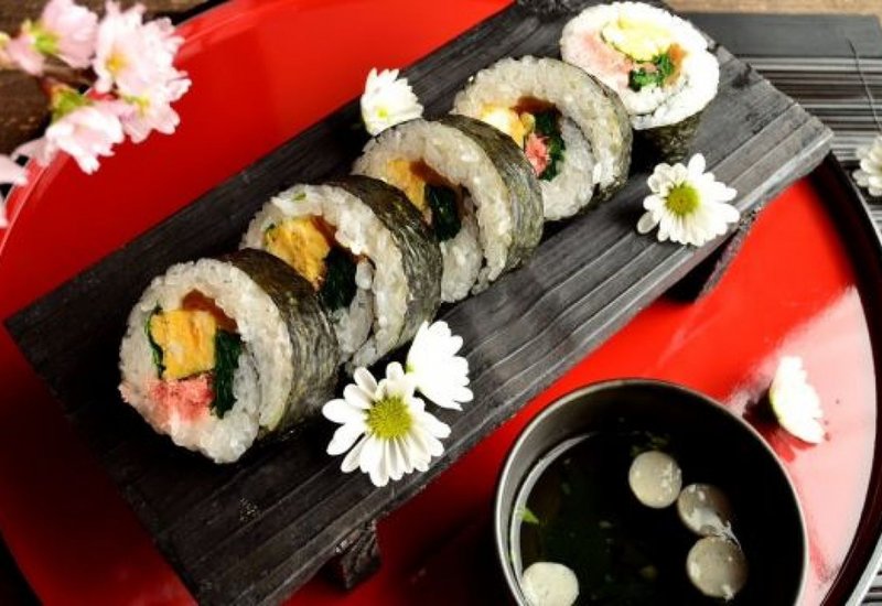 Sushi bar Sushi Sushi Terronská