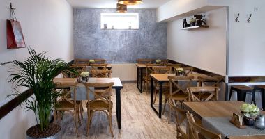 Veteran restaurant