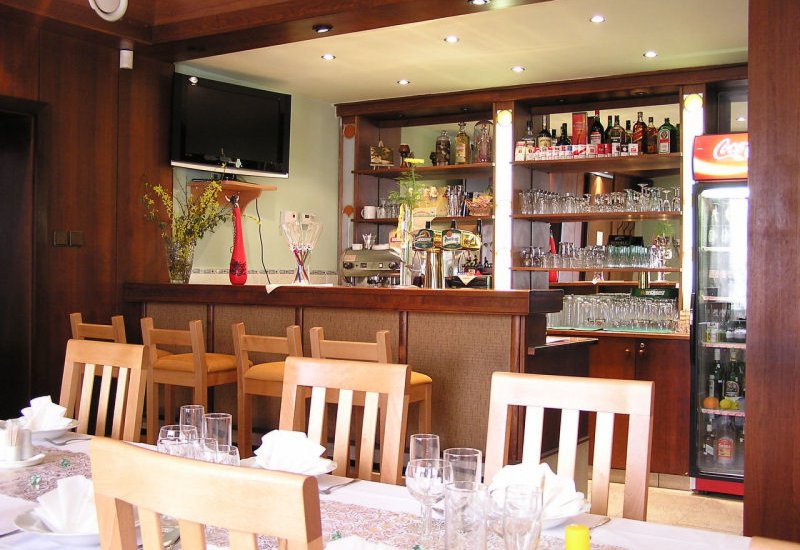 Restaurace Vlasta