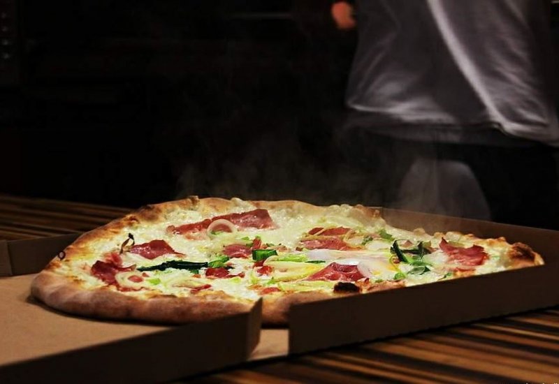 Pizza Papa Cipolla - Řeporyje