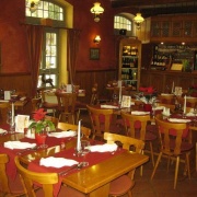 Restaurace ve Mlýně