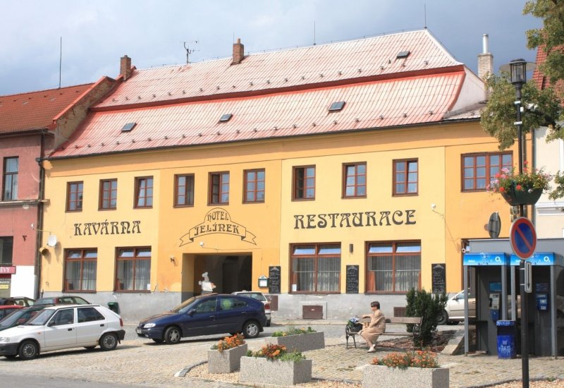 Hotel Jelínek