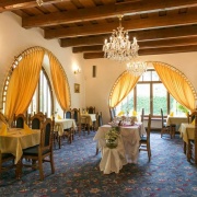 Restaurace Hotel Gold