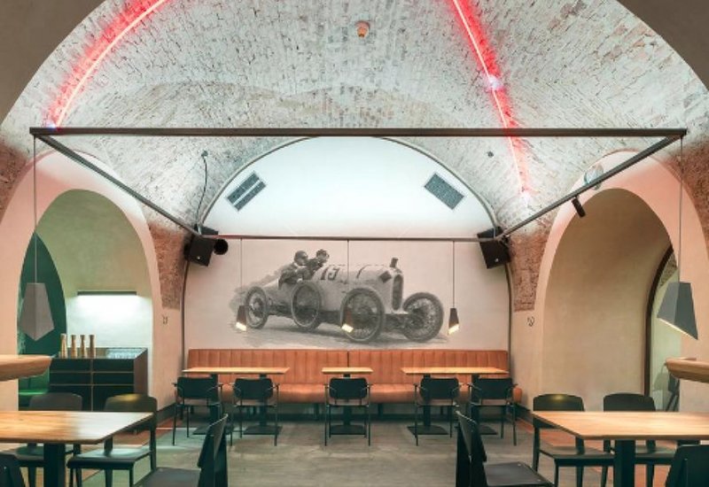 Cafe Elektric