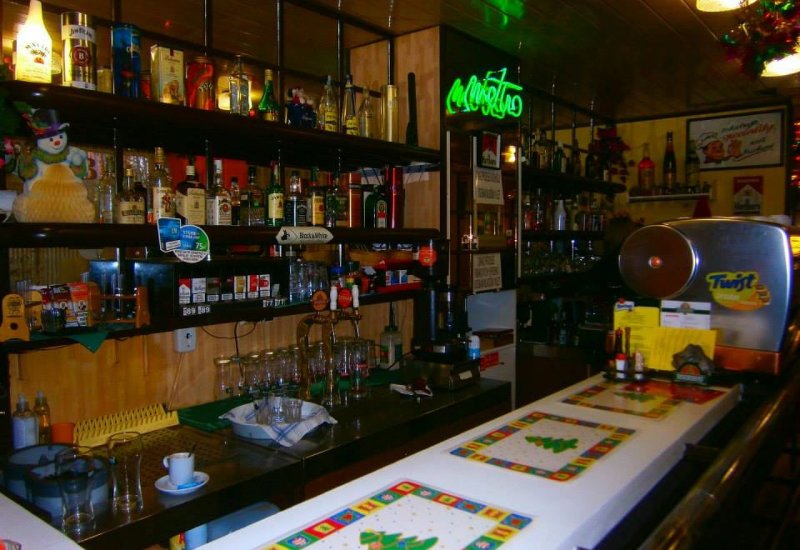 Bar Metro