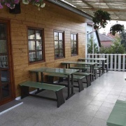 Restaurace Na Zlaté vyhlídce