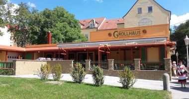 Gruzie Pilsner Restaurant