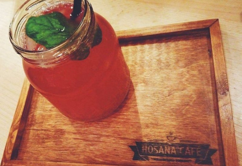 Kavárna Hosana Café